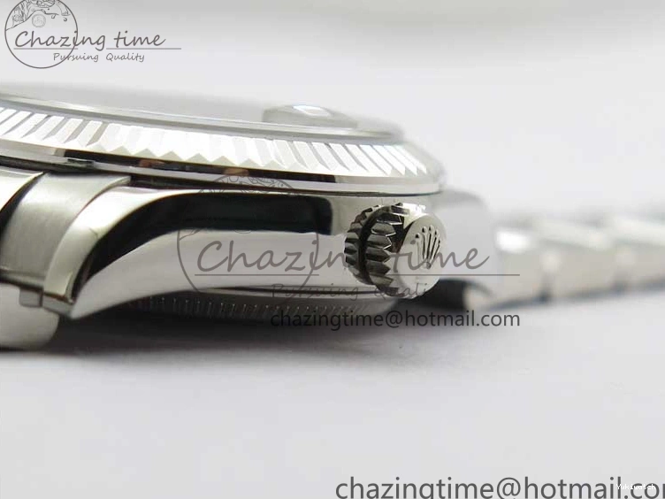 Dial Sticks Oyster White Bracelet Maker Best Edition BP 31mm Marker Datejust 278271 SS on 1227